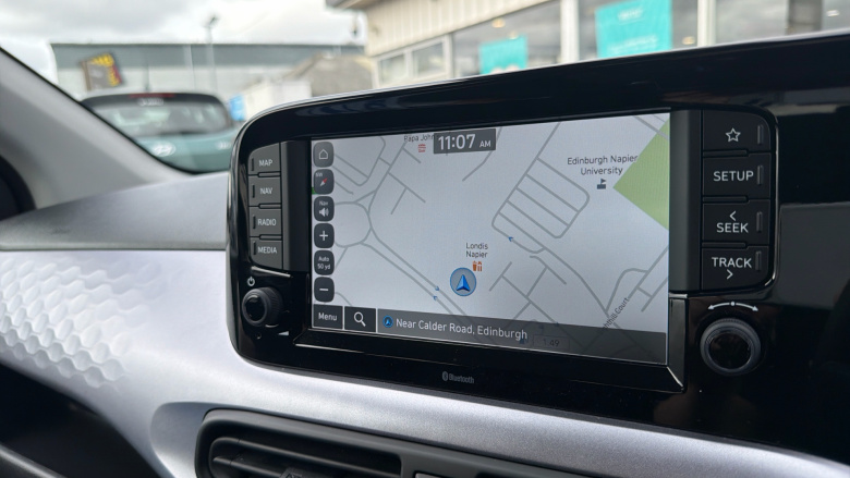 Hyundai i10 1.0 [63] Premium 5dr Auto [Nav] Petrol Hatchback